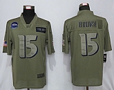 Nike Baltimore Ravens 15 Brown Nike Camo Salute to Service Limited Jersey,baseball caps,new era cap wholesale,wholesale hats